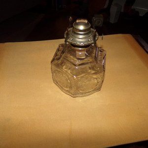 Vintage Oil Lantern